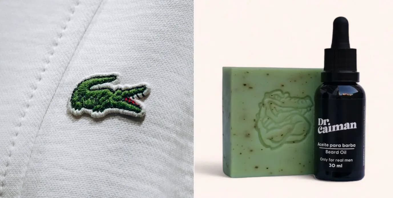 Испанский кайман пожирает крокодила Lacoste: история судебной битвы за логотип