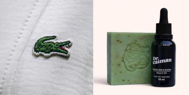 Испанский кайман пожирает крокодила Lacoste: история судебной битвы за логотип