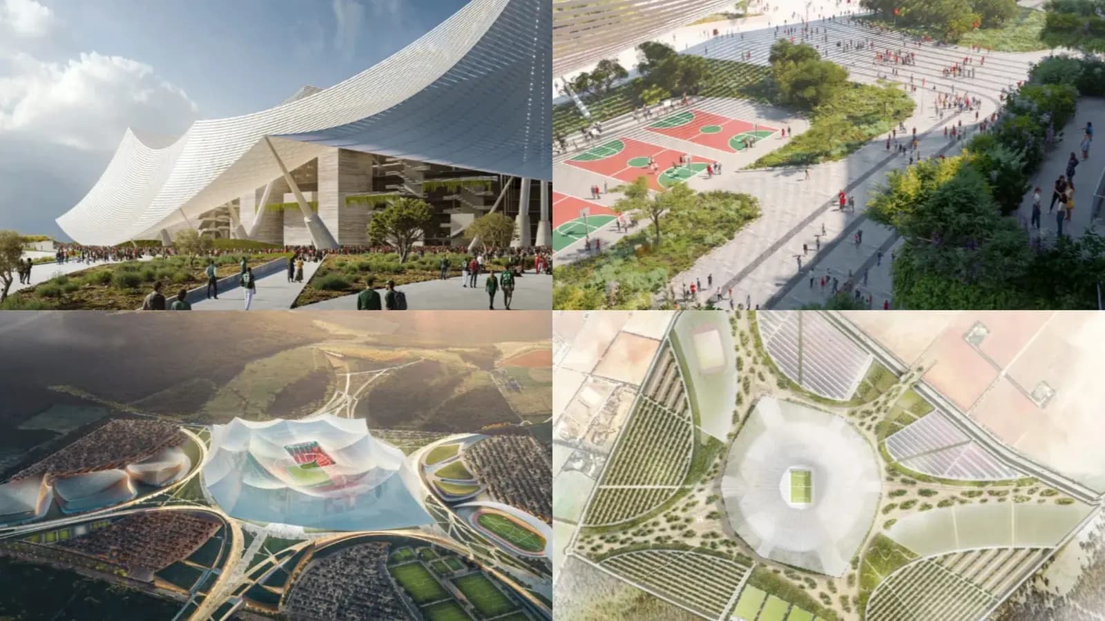 Судебная революция в Марокко к Чемпионату мира