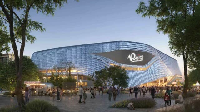 Roig Arena: гигант спорта и музыки, который выводит Валенсию на мировую арену