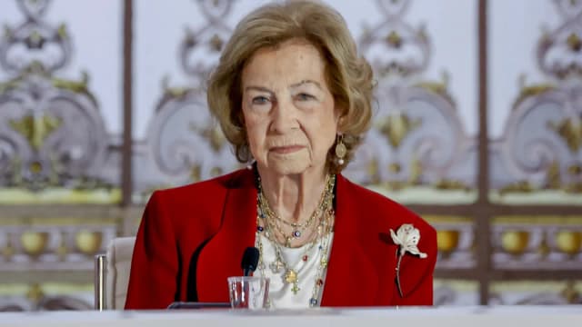 Татой раскрывает секреты королевы Софии