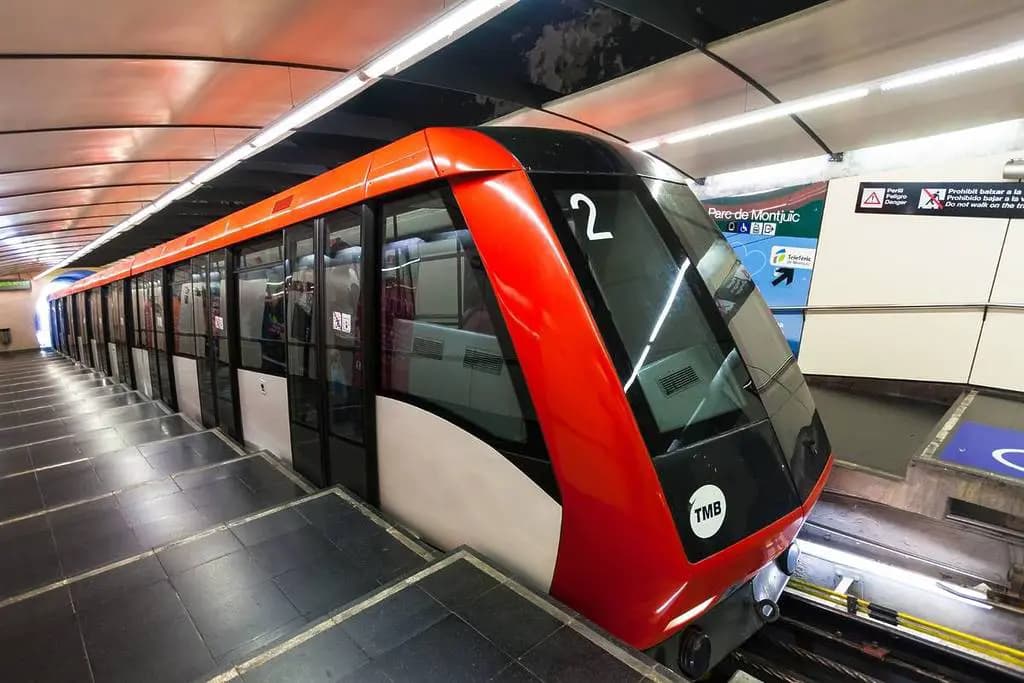 Поездка на Монтжуик усложнится: фуникулер уходит на пятимесячные каникулы