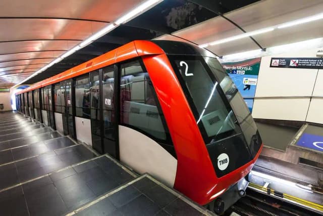 Поездка на Монтжуик усложнится: фуникулер уходит на пятимесячные каникулы