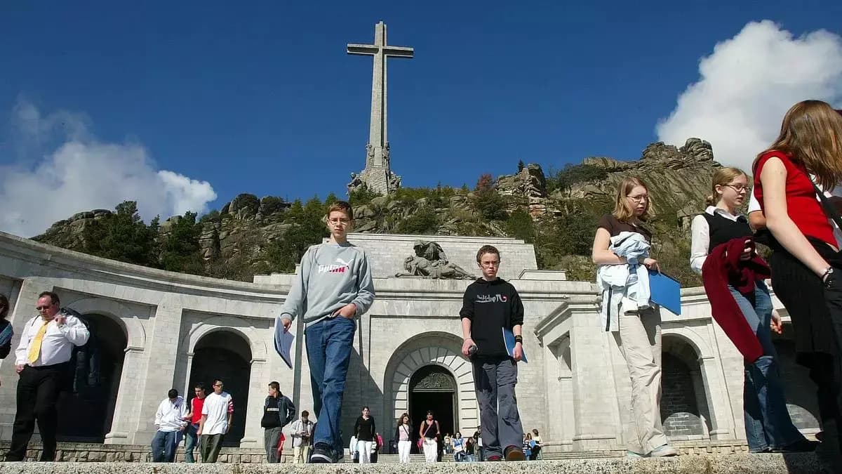 Франкизм - неусвоенный урок испанской системы образования