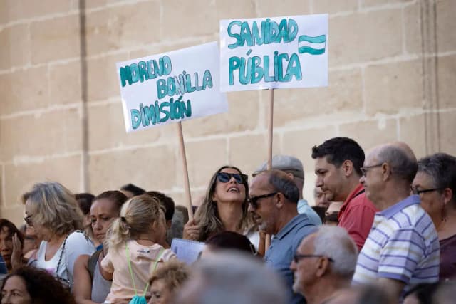 Бюджет есть, а здоровья нет: парадокс андалусского здравоохранения