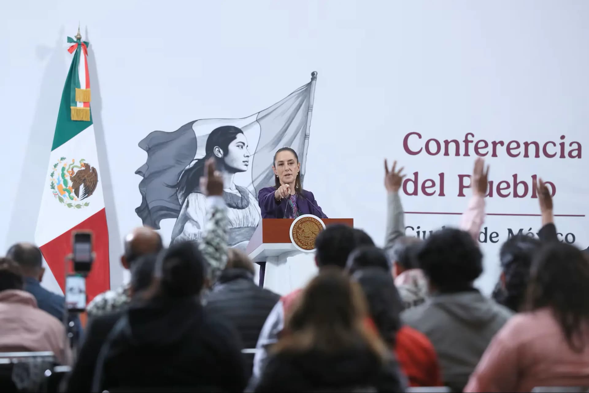 Испания признала «несправедливость и боль», причиненные «коренным народам Мексики»