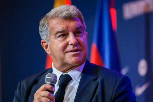 Лапорта бросает вызов «Реалу»: «Пусть Мадрид говорит что хочет, а мы поедем играть в Майами»