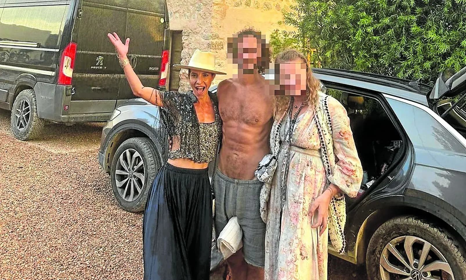 Сауна, наркотики и смерть шаманки: тёмные тайны вечеринки на вилле миллионера