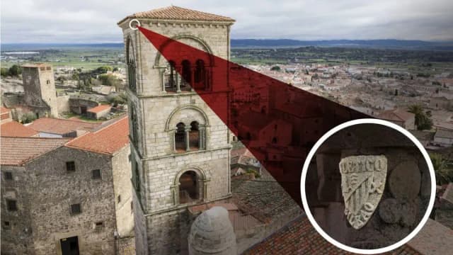 Футбол как искусство: как герб «Атлетика» стал частью церковной архитектуры