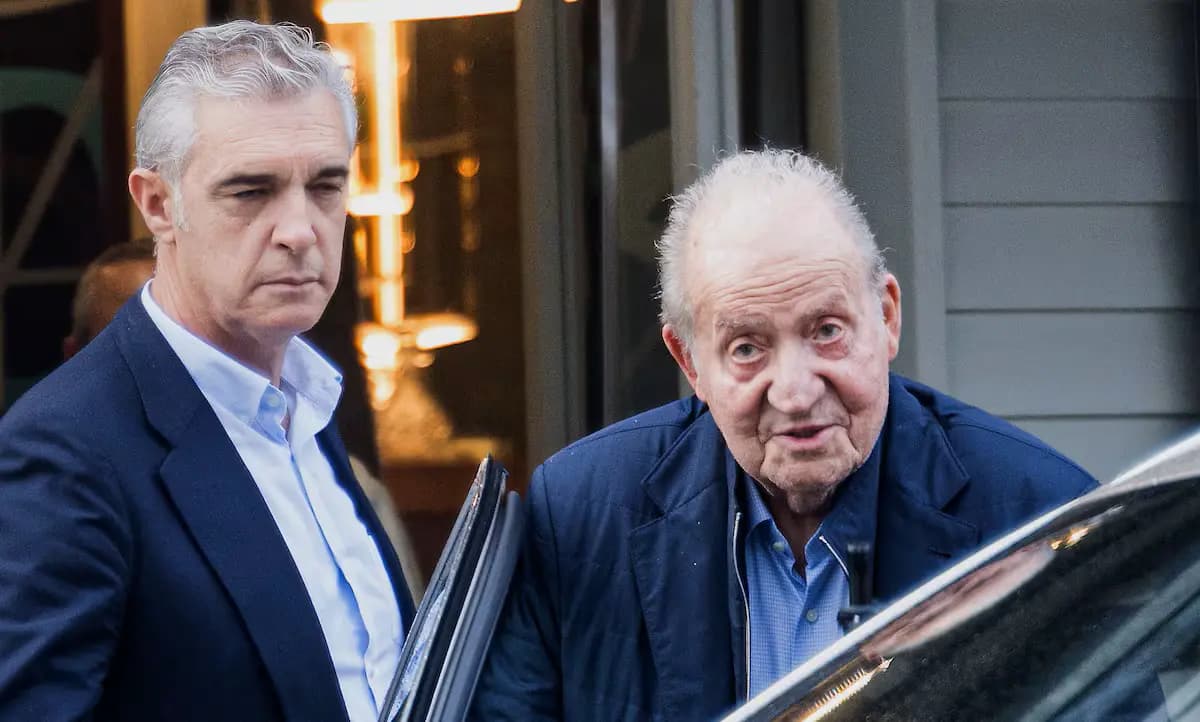 Книга Хуана Карлоса I в десяти заголовках: от смерти брата до отношений с королевой Софией. Часть 2.