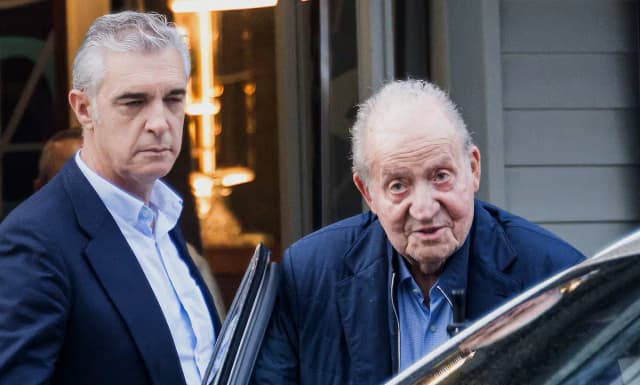 Книга Хуана Карлоса I в десяти заголовках: от смерти брата до отношений с королевой Софией. Часть 2.