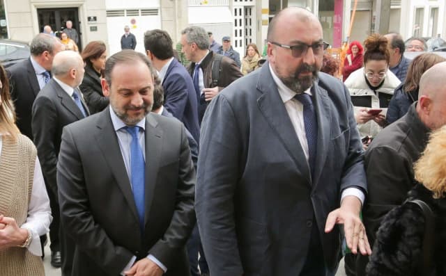 Абалос и Кольдо отправляются в тюрьму из-за риска побега