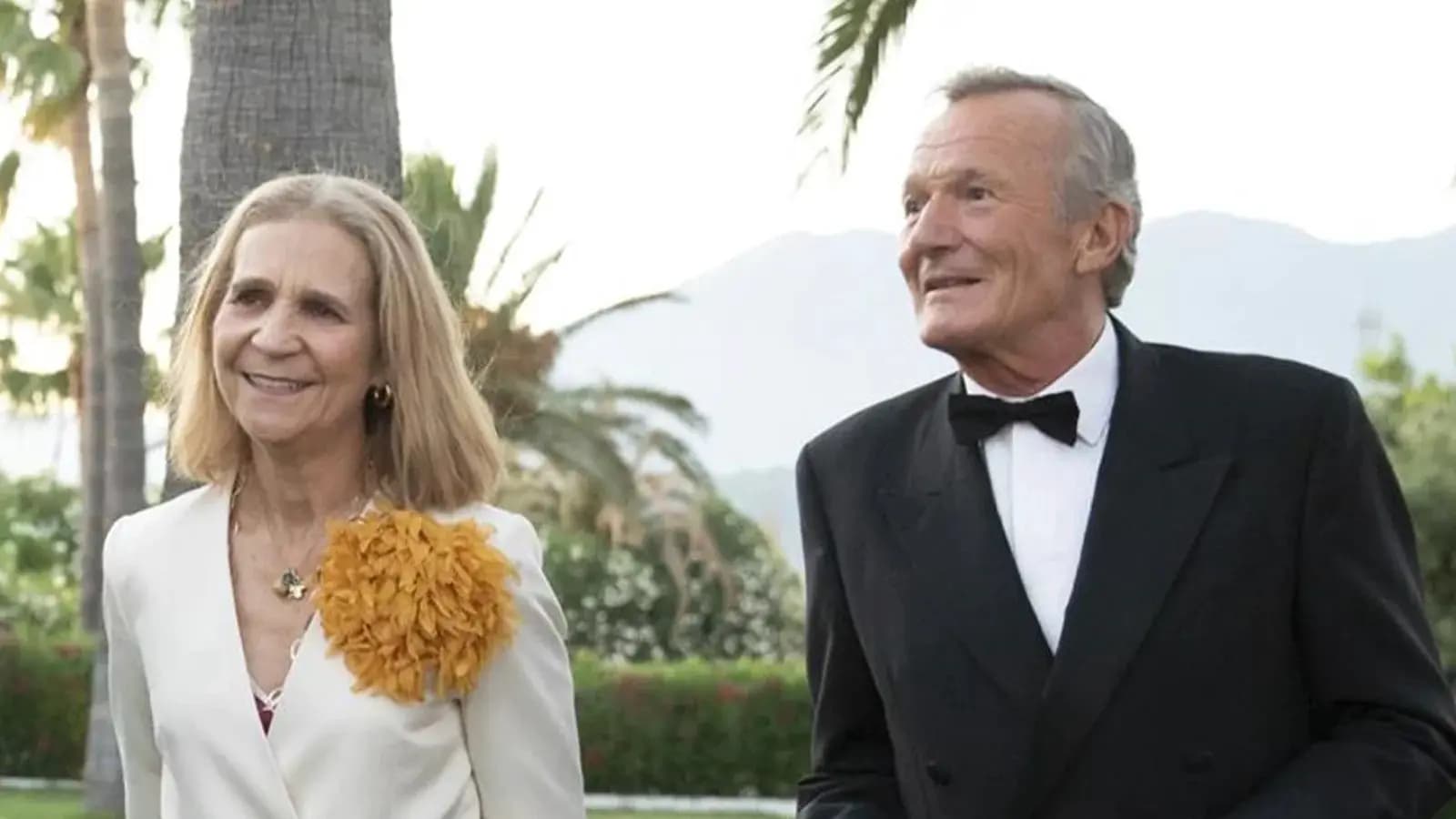 Вечная севильянка: инфанта Елена, гастрономическое счастье и кроссовки Adidas