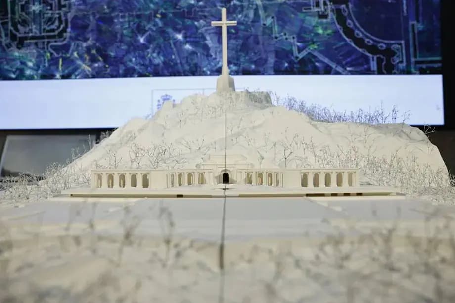 Архитектурная терапия: как трещина за 30 млн евро вылечит травмы испанской истории