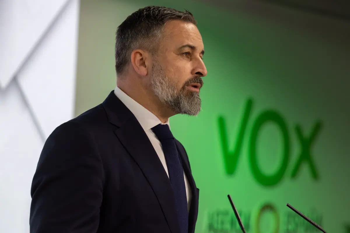 «Война джихадизму»: VOX требует от Европы действий против преследования христиан в Африке