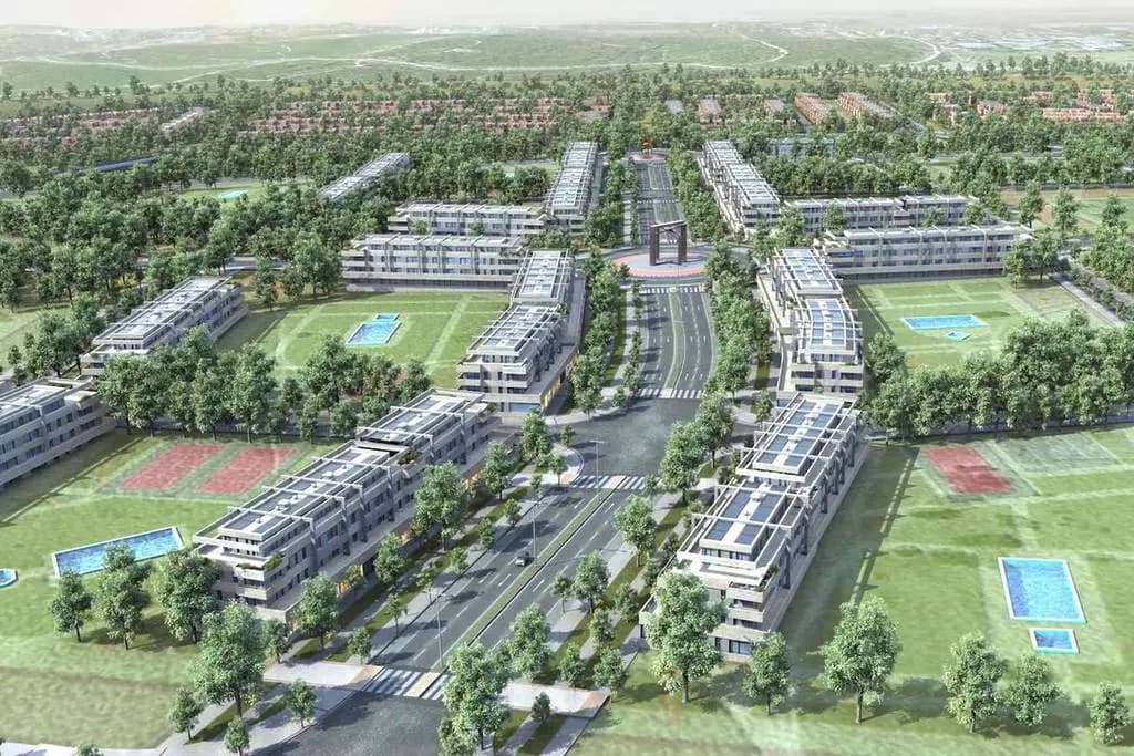Крупнейший новый район появится на севере Мадрида