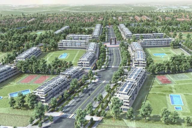 Крупнейший новый район появится на севере Мадрида
