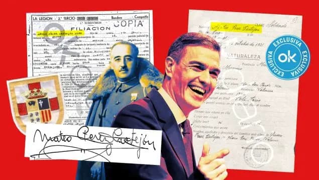 Семейная тайна Санчеса: дед-дезертир, ставший героем для Франко