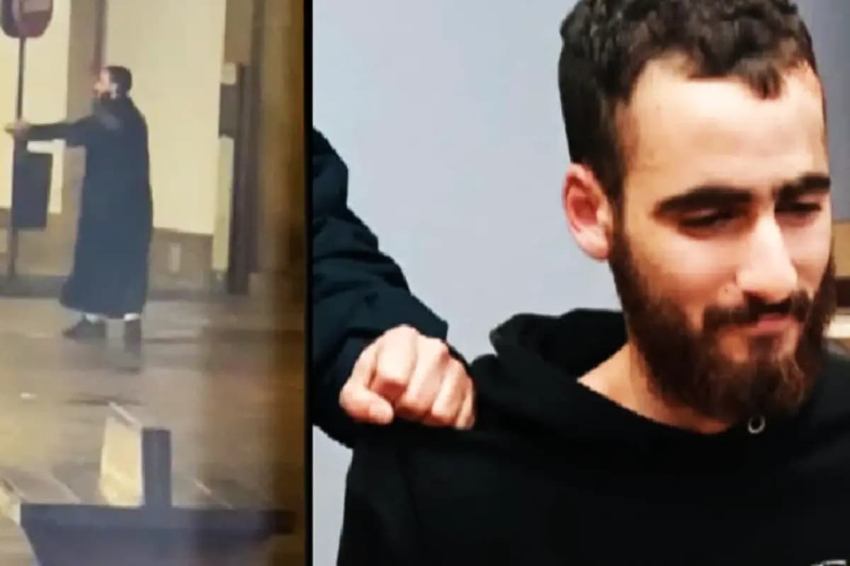 Национальный суд оправдал исламистского террориста, убившего священнослужителя в Альхесирасе