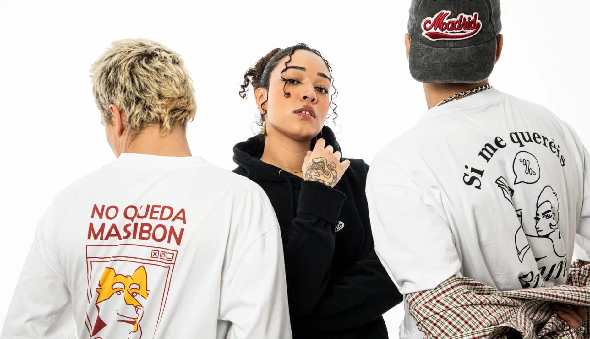 Bizum врывается в мир моды и запускает собственную линейку одежды