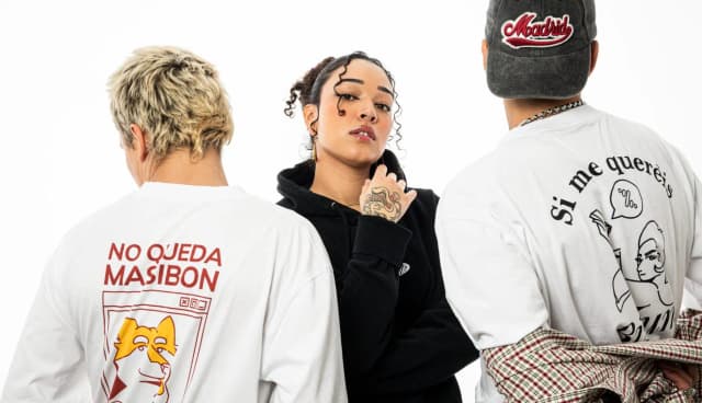 Bizum врывается в мир моды и запускает собственную линейку одежды