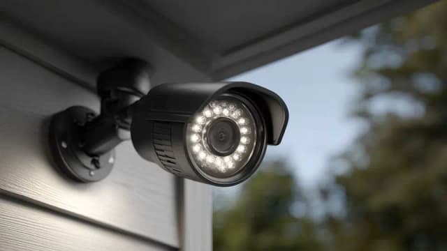 Можно ли ставить камеру в подъезде? Отвечает AEPD