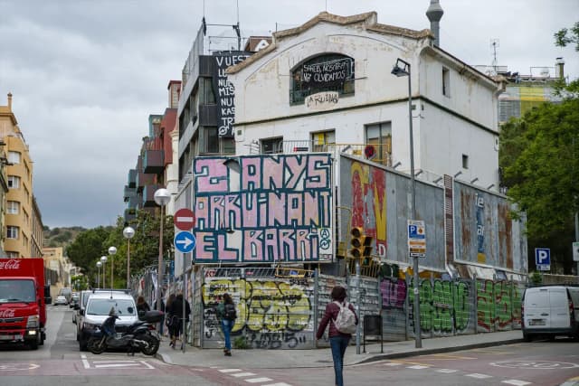 Король сквоттеров: история 22-летнего Марка