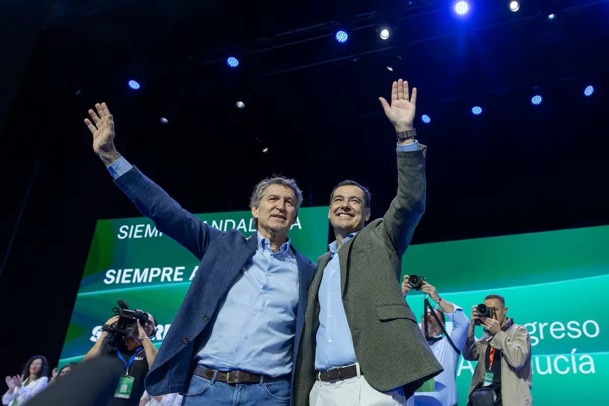 Андалусия как образец для победы над санчизмом