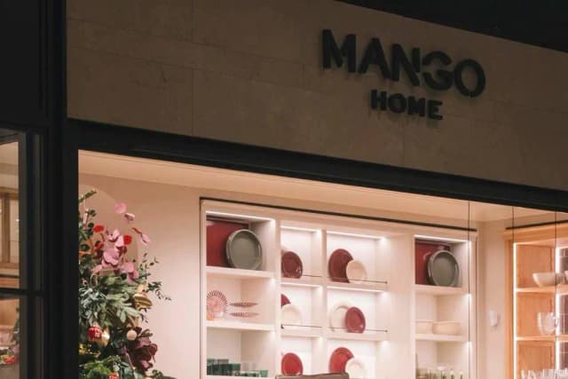 Mango Home открывает первый магазин в Мадриде