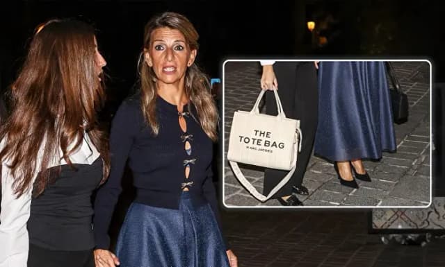 Очередной скандал Йоланды Диас