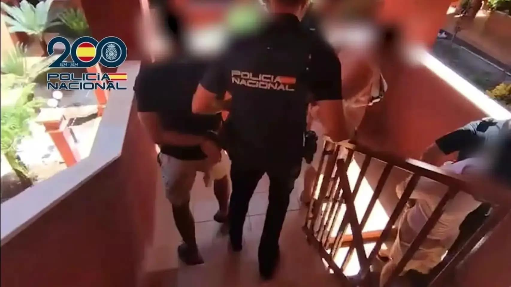 Коста-дель-Соль - новый фронт подростковой преступности