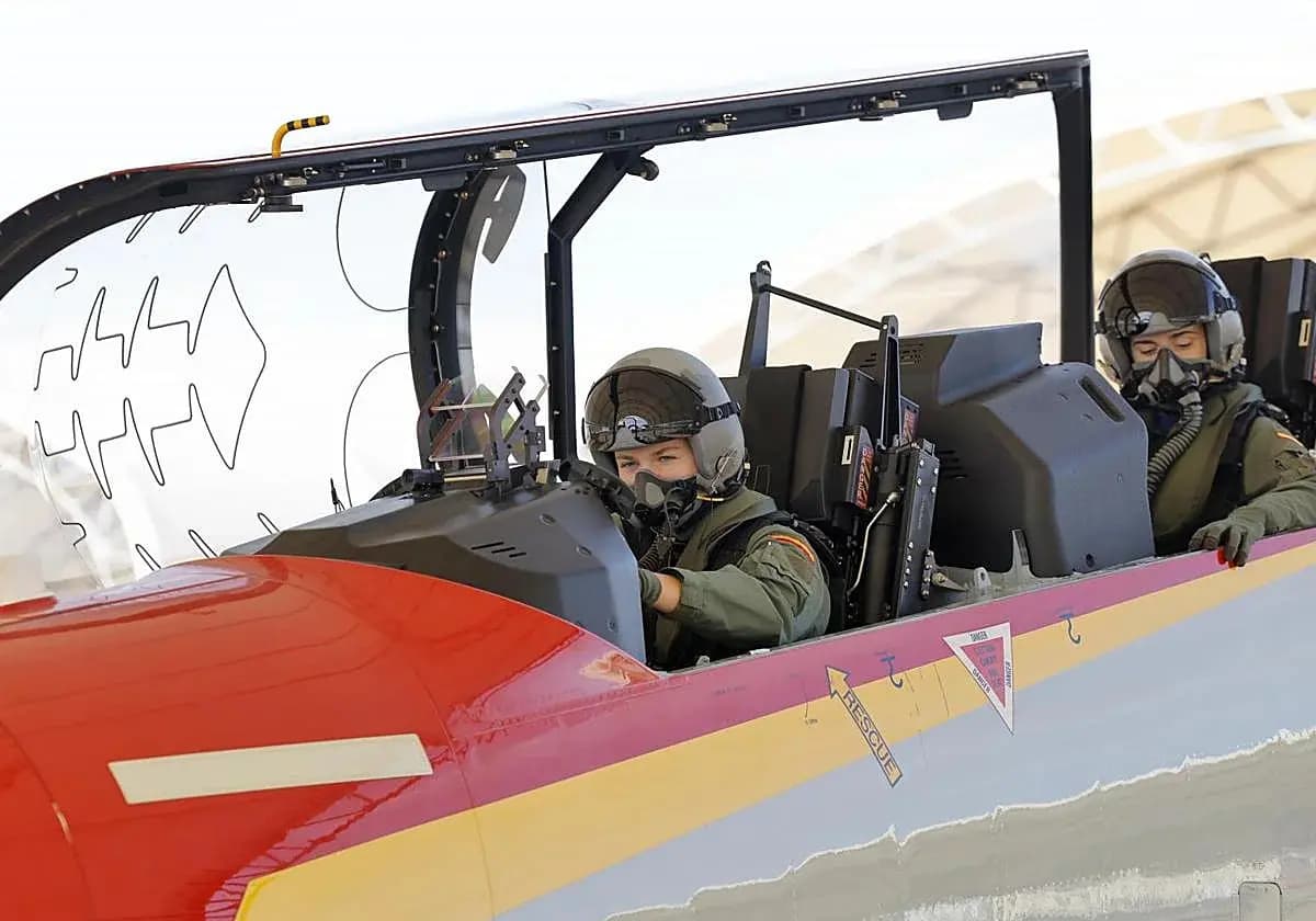 Наследница за штурвалом Pilatus: первые кадры