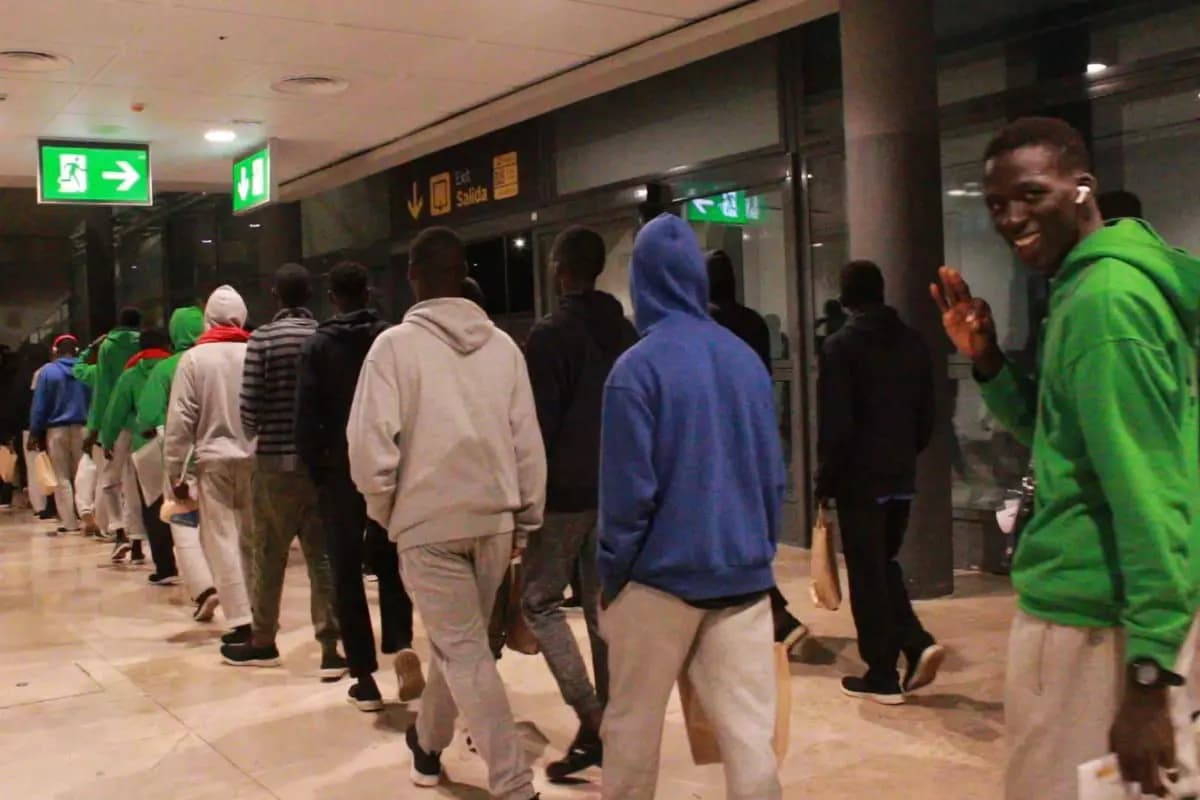 Правительство разрешит прибытие ещё 840 тысяч иммигрантов в 2026 году