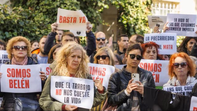 Приговор по делу, которое всколыхнуло Эстремадуру: подростки получили срок за убийство педагога