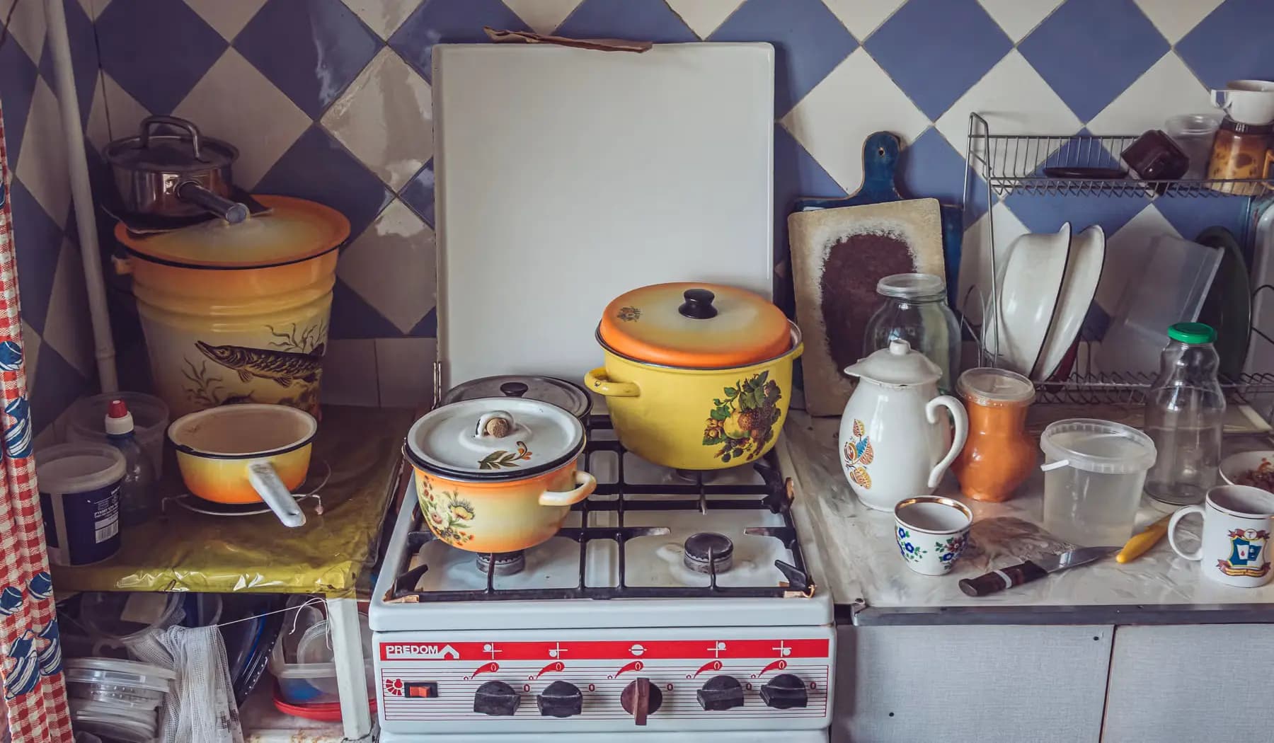 Кастрюля-легенда: раритетное испанское производство снова в тренде