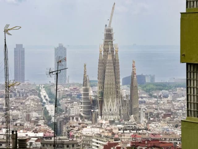 Гауди 2026: что посмотреть, чем заняться в Барселоне