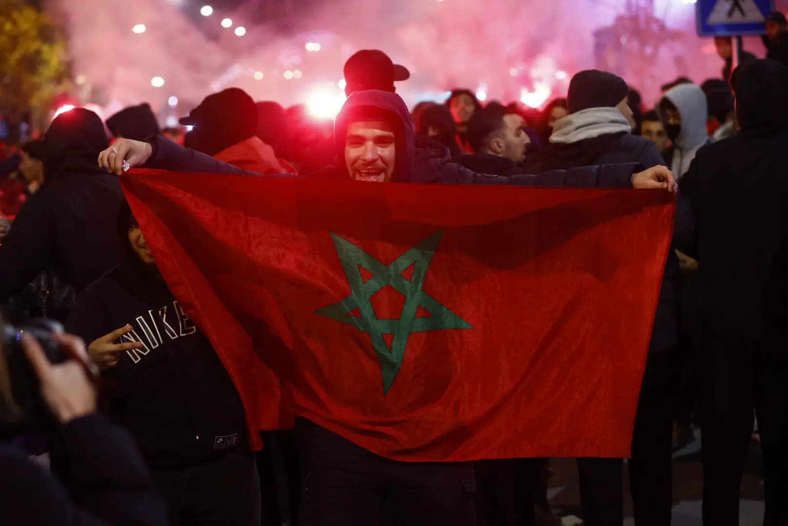 В Марокко легализацию в Испании встретили как «историческую победу»