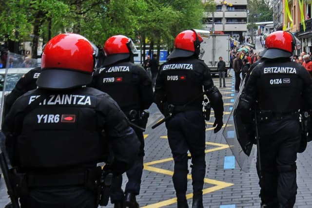 Пять преступлений за пять дней: Страна Басков под ударом нелегальной иммиграции