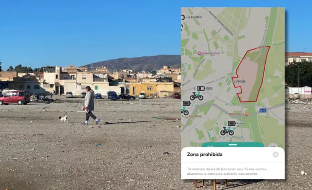 В Испании появилась первая официальная «запретная зона» для прокатных велосипедов