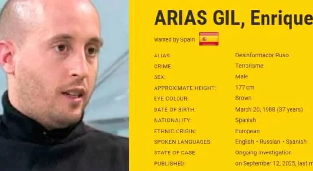 Испанский хакер, разыскиваемый Европолом, получил политическое убежище в России