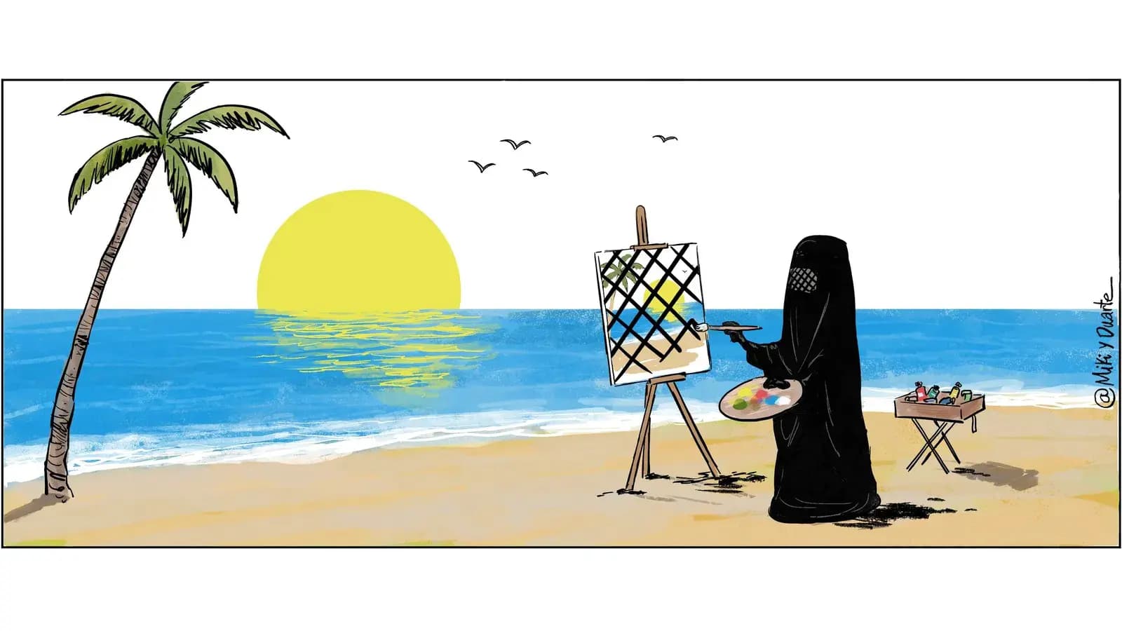 Закон Vox о запрете бурки не прошёл из-за семи голосов Junts