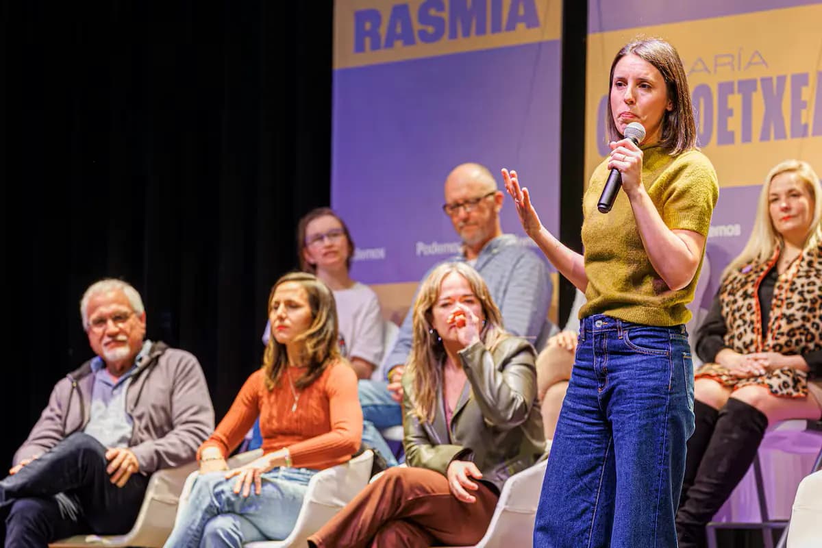 Ирене Монтеро и Илон Маск сошлись в схватке из-за миграции