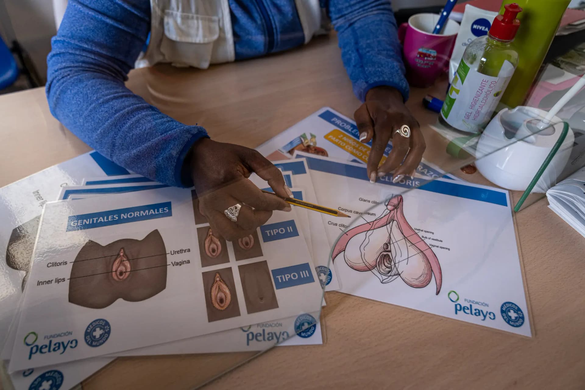 Исламизация Каталонии привела к росту числа случаев женского обрезания