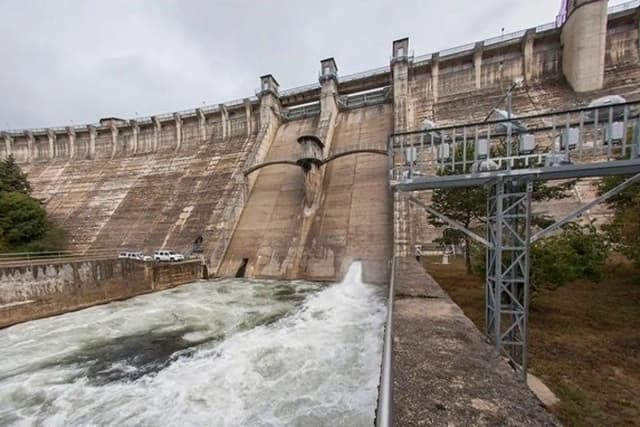 Шесть из десяти плотин в Испании требуют срочного ремонта: эксперты бьют тревогу