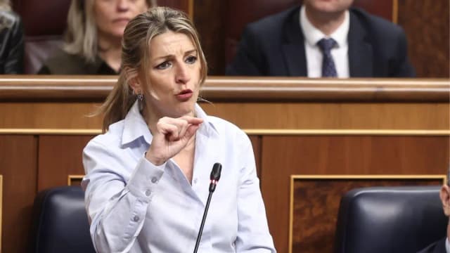 Йоланда Диас объявила, что не будет баллотироваться на выборах 2027 года