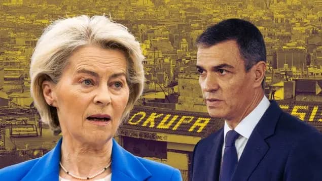 Прямой призыв Брюсселя к Мадриду: ужесточить меры против незаконного захвата жилья