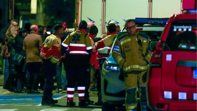 Трагедия в Манльеу: пятеро несовершеннолетних сгорели заживо в кладовой на крыше