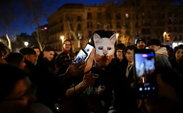 Барселонская встреча терианов вошла в историю как самый провальный слет субкультуры