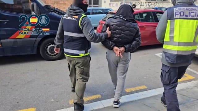 В Мадриде задержаны два инструктора по ММА за пропаганду джихадистского терроризма