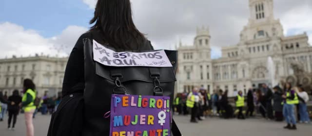 За восемь лет Испания потеряла 20 позиций в глобальном индексе безопасности женщин